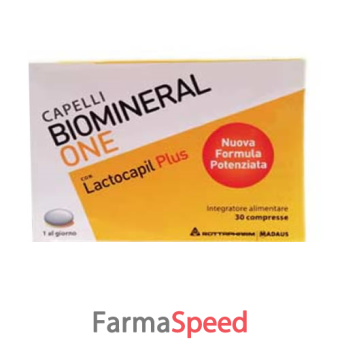 biomineral one lactocapil plus 30 tp