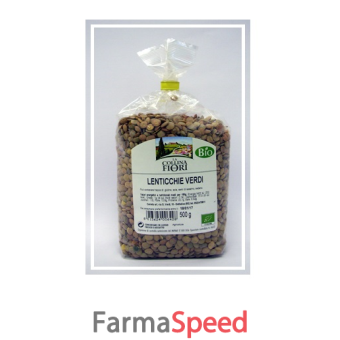 lenticchie verdi laird bio senza glutine 500 g