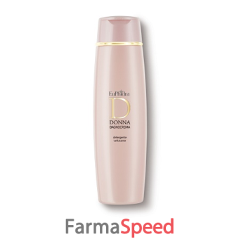 euphidra donna bagno crema 200 ml