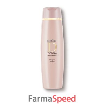 euphidra donna doccia latte profumo 200 ml