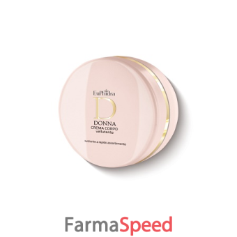 euphidra donna crema corpo 200 ml