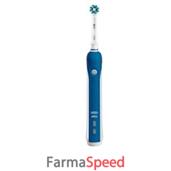 oralb pc pro 4000 crossaction
