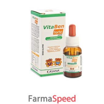 vitaben forte 15 ml