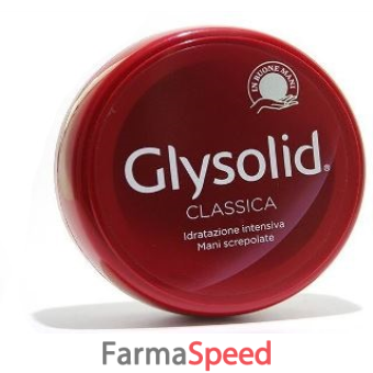 glysolid crema mani barattolo 100 ml