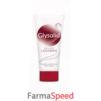 glysolid crema mani light