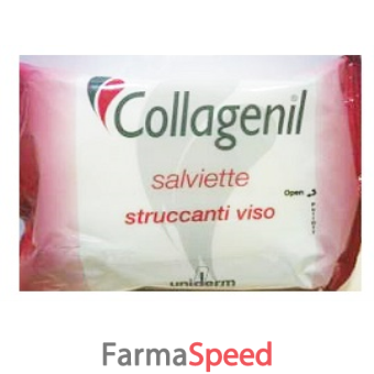 collagenil salviette 20 pezzi