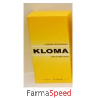 kloma stim lozione 100 ml