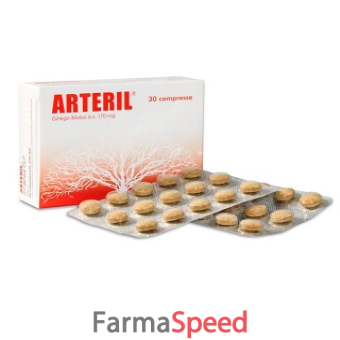 arteril 30 compresse