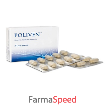 poliven 20 compresse