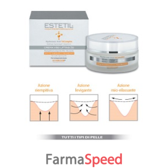 estetil crema viso lifting 3d 50 ml