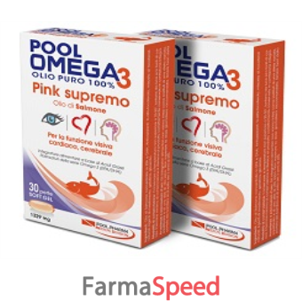 pool omega 3 pink supremo 30 capsule