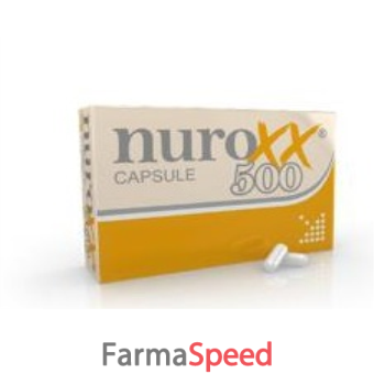 nuroxx500 30 capsule
