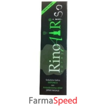 rinoair iso spray nasale isotonico 50 ml