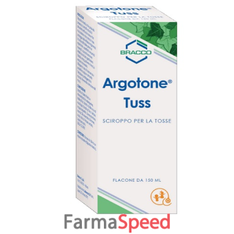 argotone tuss sciroppo tosse 150 ml