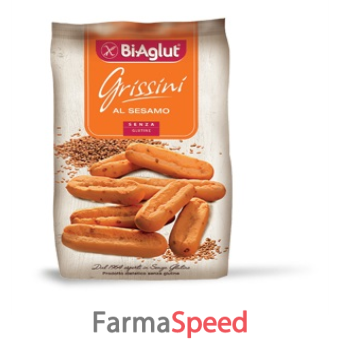 biaglut grissini con sesamo 150 g