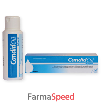 candidoil detergente 250 ml