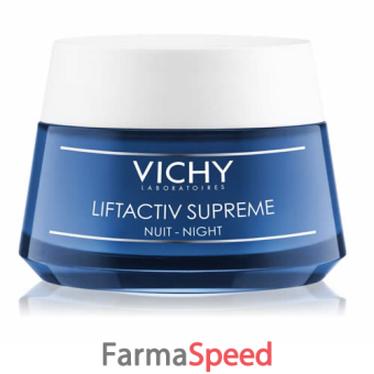 liftactiv supreme crema notte 50 ml