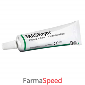 maskrym latte clindamicina 0,8% 50 ml