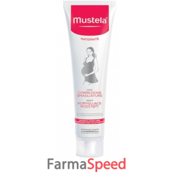 mustela siero correzione smagliature 75 ml