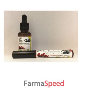 lfa siero ristrutturante ciglia 30 ml