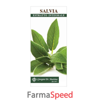 salvia estratto integrale 200 ml