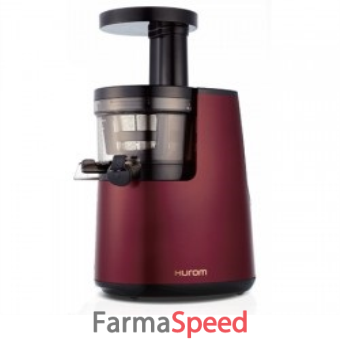 estrattore di succo hurom hu-700 seconda generazione red