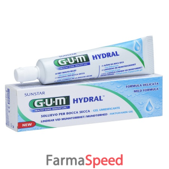 gum hydral gel 50 ml
