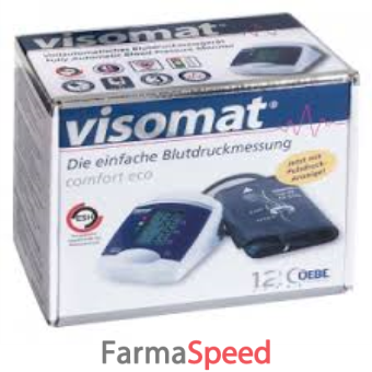 misuratore di pressione visomat comfort eco n