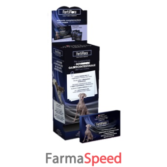 fortiflora gatto 5 buste 1 g