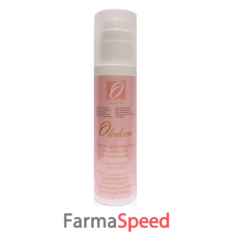 oloderm emulsione rassodante/smagliature 250 ml