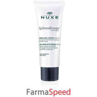 nuxe splendieuse enrichie 50 ml