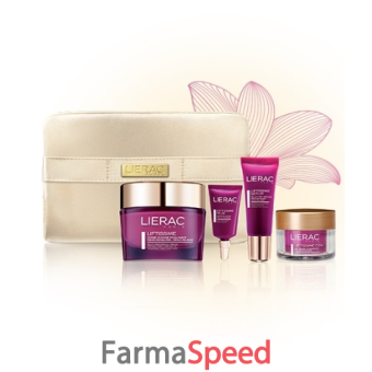 lierac cofanetto liftissime crema setosa