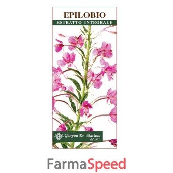 epilobio estratto integrale 200 ml