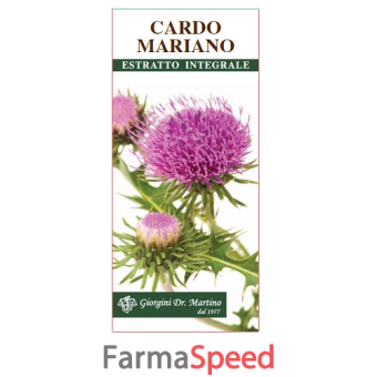 cardo mariano estratto integrale 200 ml