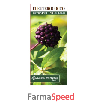 eleuterococco estratto integrale 200 ml