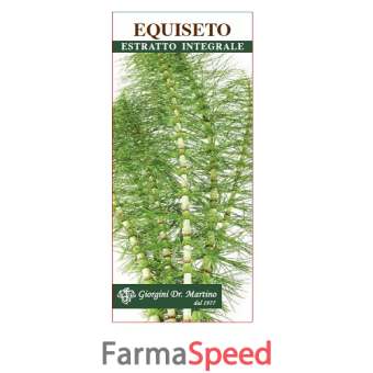 equiseto estratto integrale 200 ml