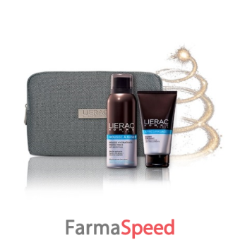 cofanetto lierac homme apres rasage