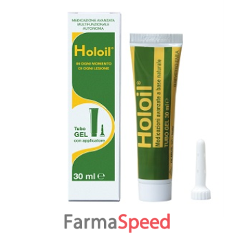 holoil tubo gel 30ml