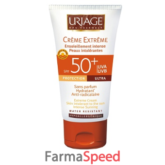 uriage creme extreme spf 50+ 50 ml