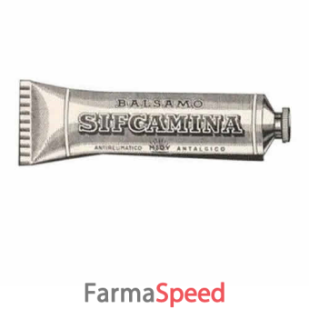 balsamo sifcamina dm tubo 50 g