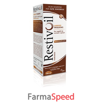 restivoil fisiologico 350 ml