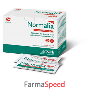 normalia nuova formula 60 stick orali