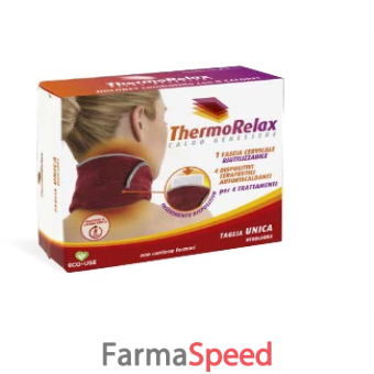 thermorelax fascia collo + ricariche