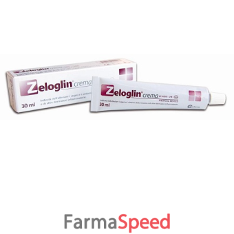 zeloglin crema tubo 30 ml