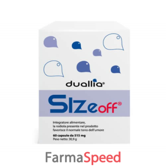 sizeoff 60 capsule da 560 mg
