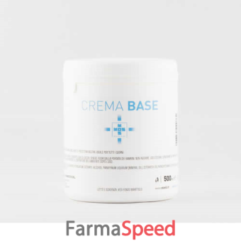 crema base 500 ml