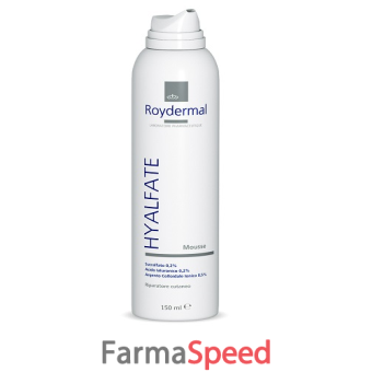 hyalfate mousse 150 ml