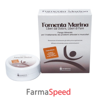 contratture fango minerale 5 buste da 150 g