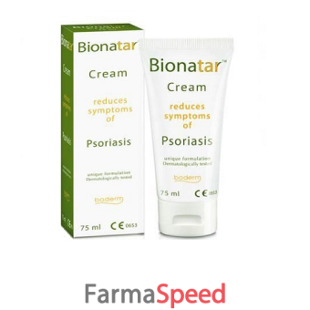 bionatar crema anti psoriasi 75 ml