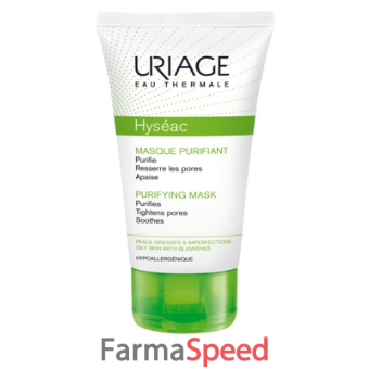 hyseac maschera dermopurificante 50 ml